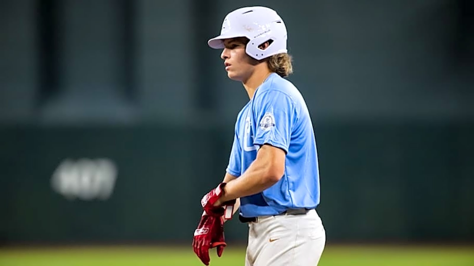 Rays First-Round Pick Daniel Pierce Calls Tampa Bay &#39;Dream Landing Spot&#39;