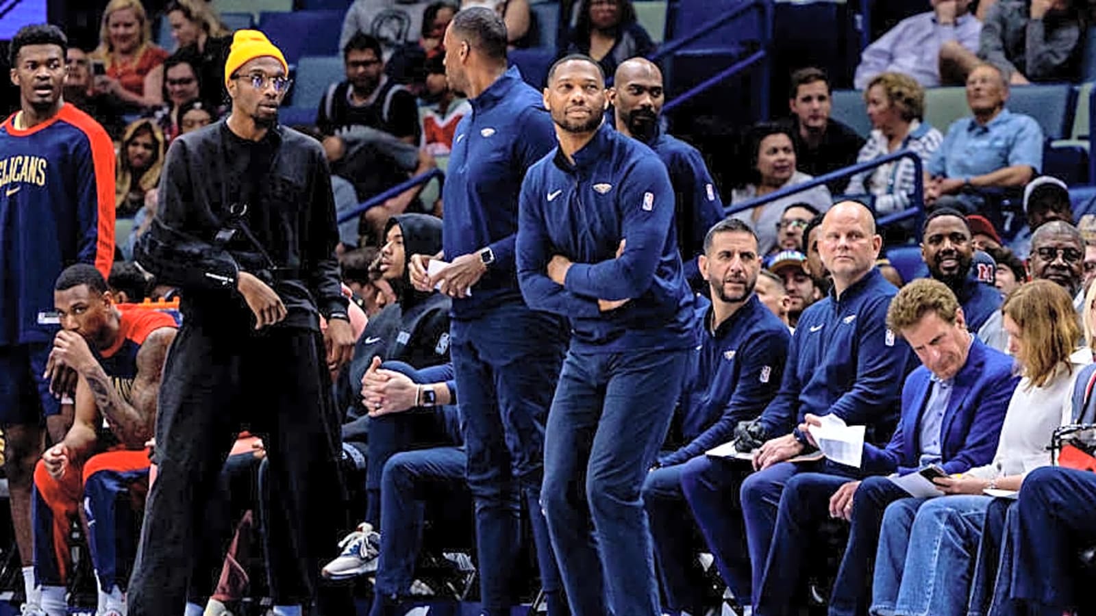 New Pelicans Guard Makes Bold Career Prediction