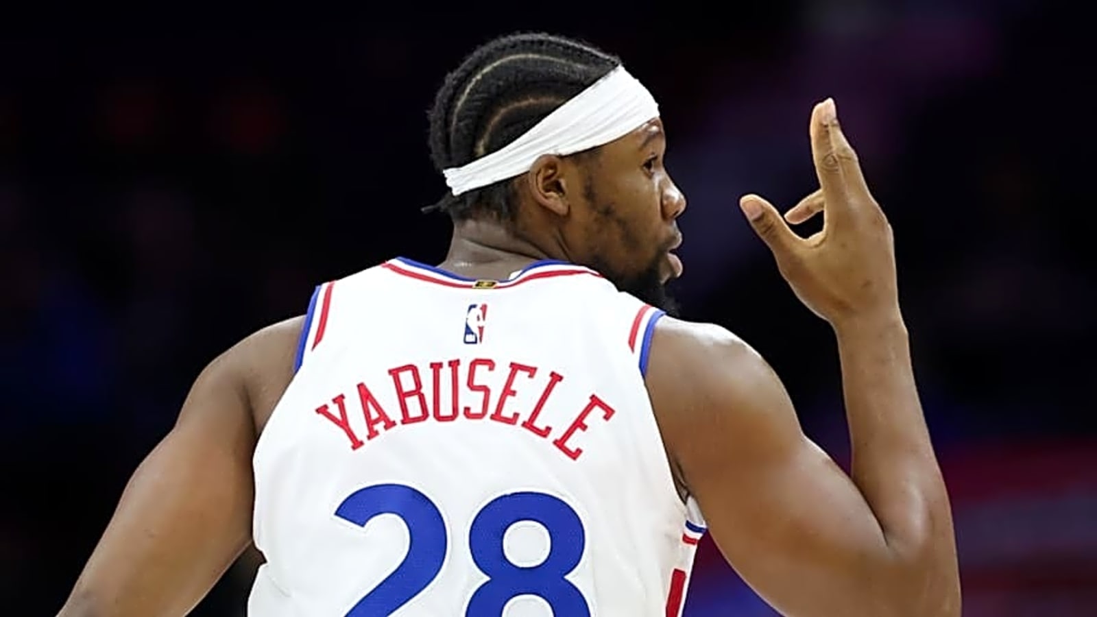 French Star Pokes Fun At Former Sixer
