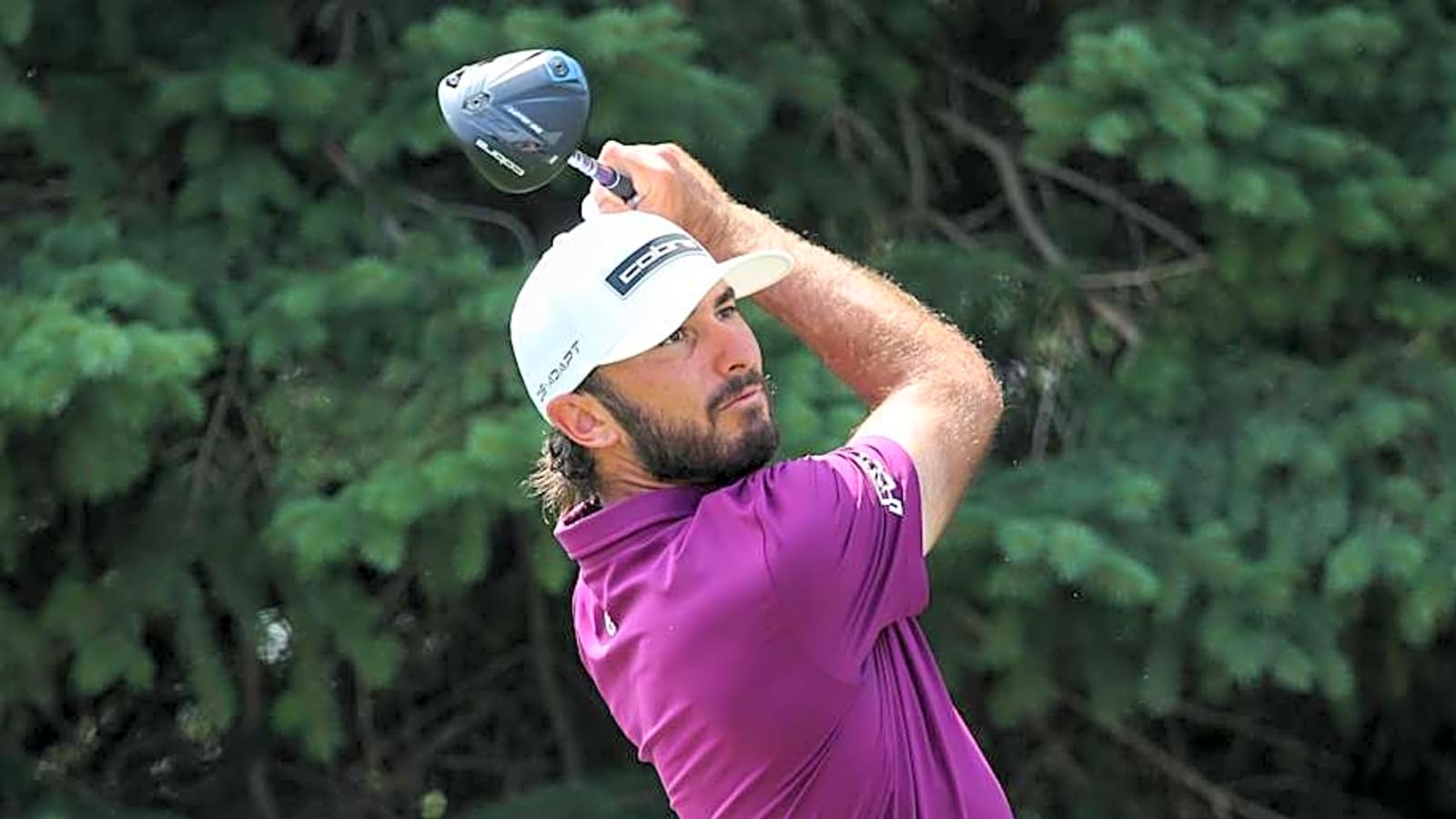 Max Homa Making Late Push for FedExCup Playoffs