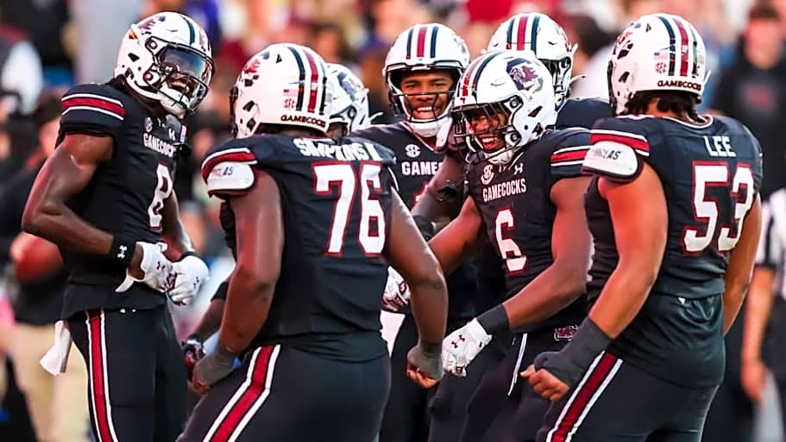 NFL Coaches and GMs Rave About South Carolina Gamecocks Football