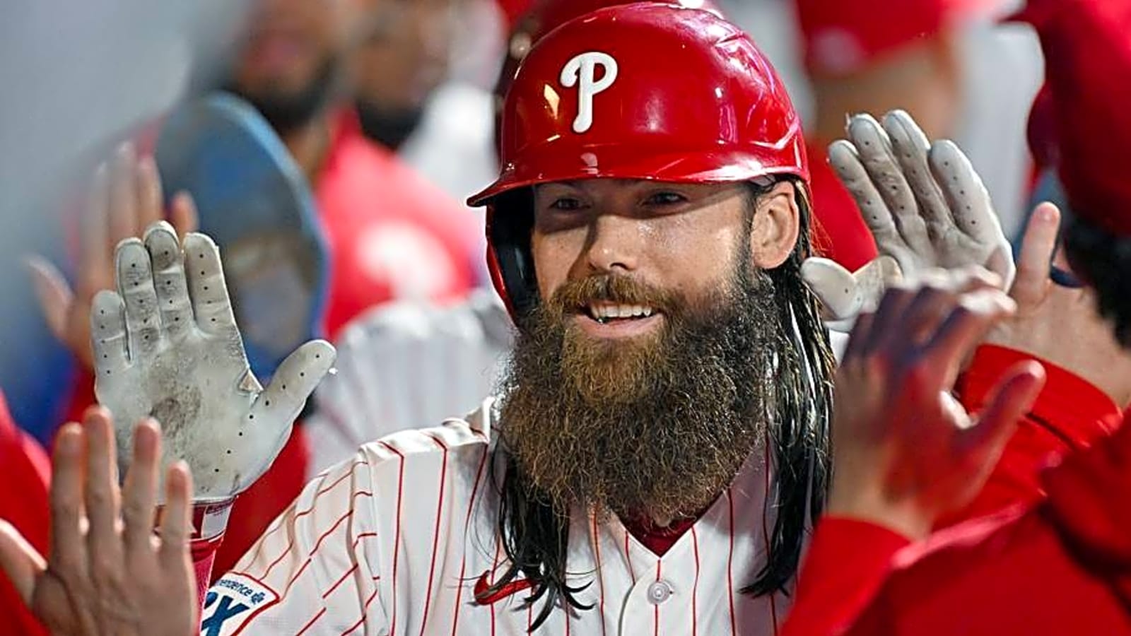 Slumping Phillies Duo Steps up To Help Beat Brewers