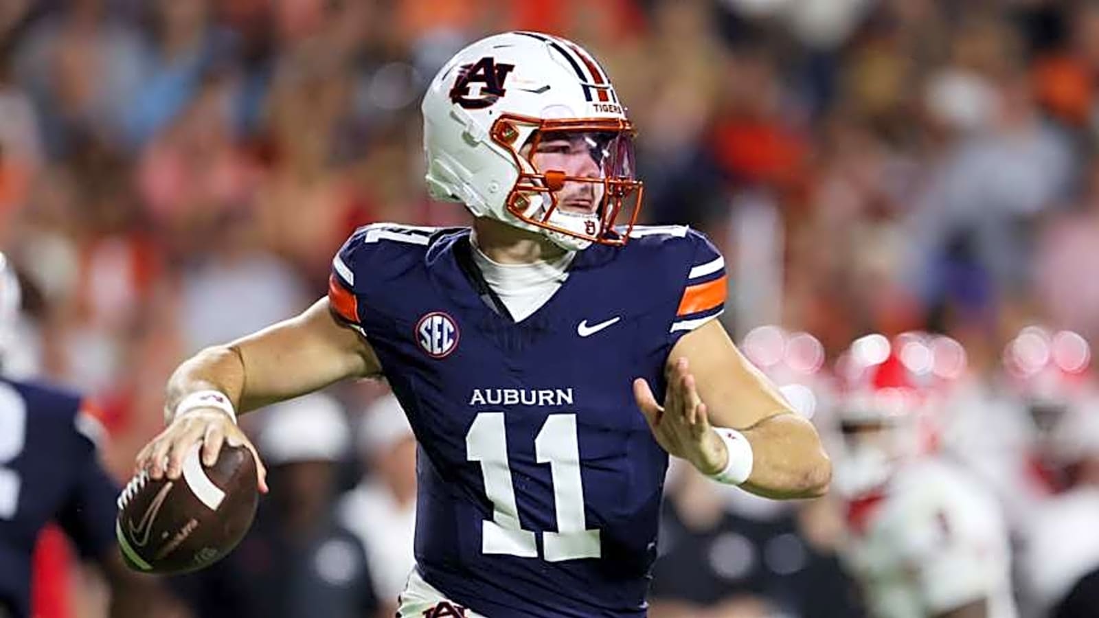 Why Jackson Arnold Needs a Bounce-Back Game Against Missouri