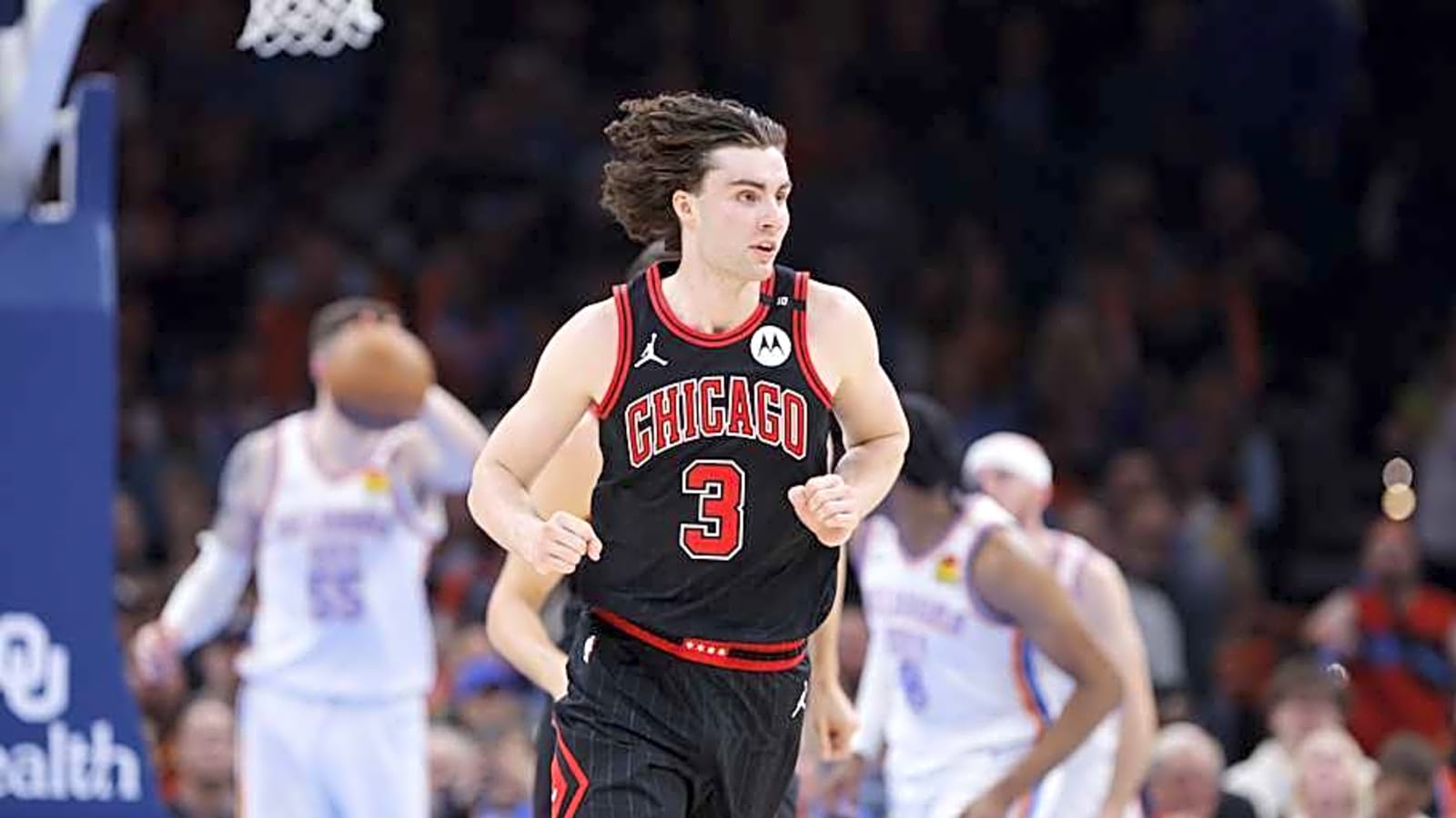 Josh Giddey&#39;s Four-Word Message to OKC Thunder After NBA Finals