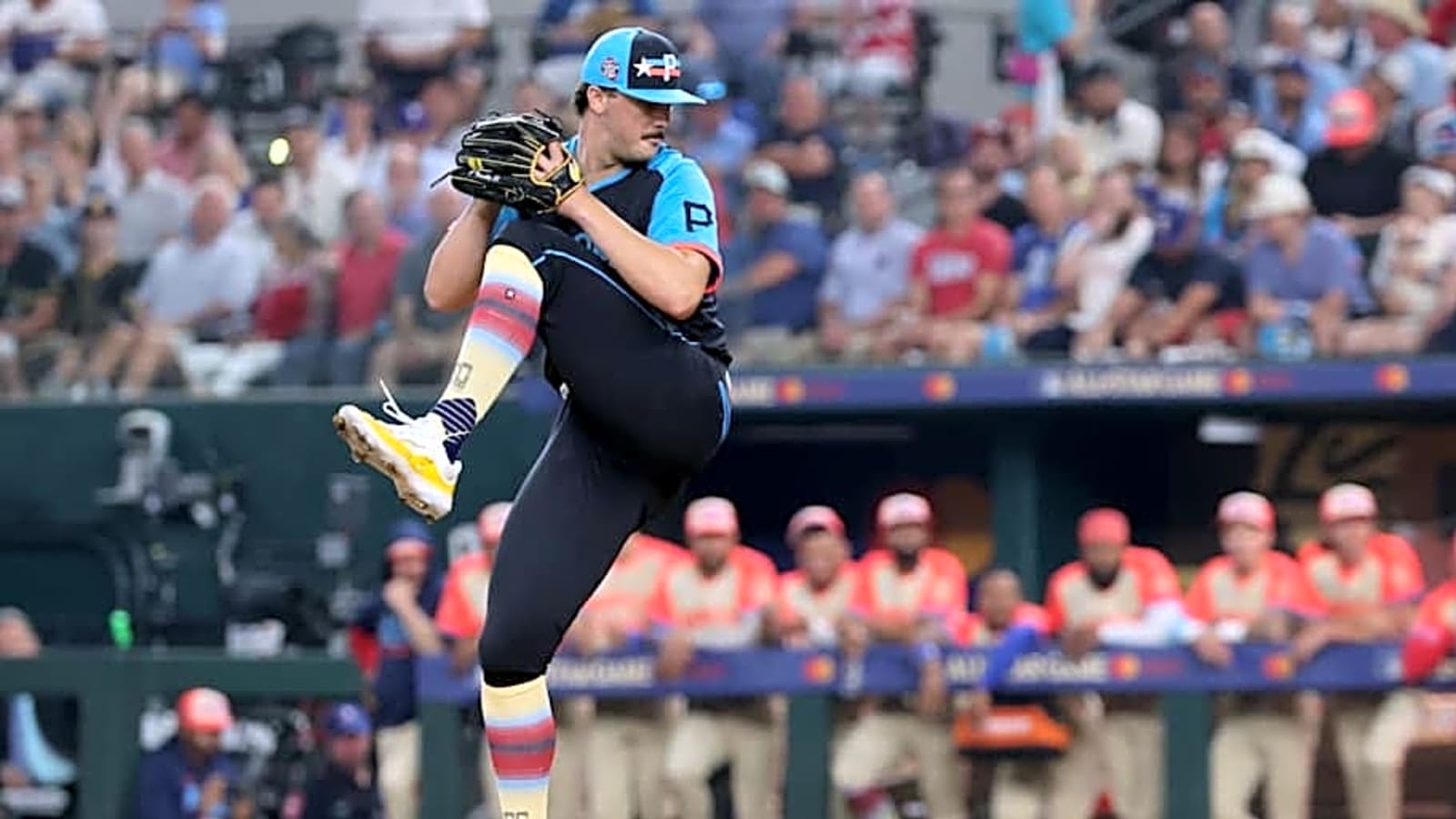 Pirates All-Star Paul Skenes Facing Loaded AL Lineup
