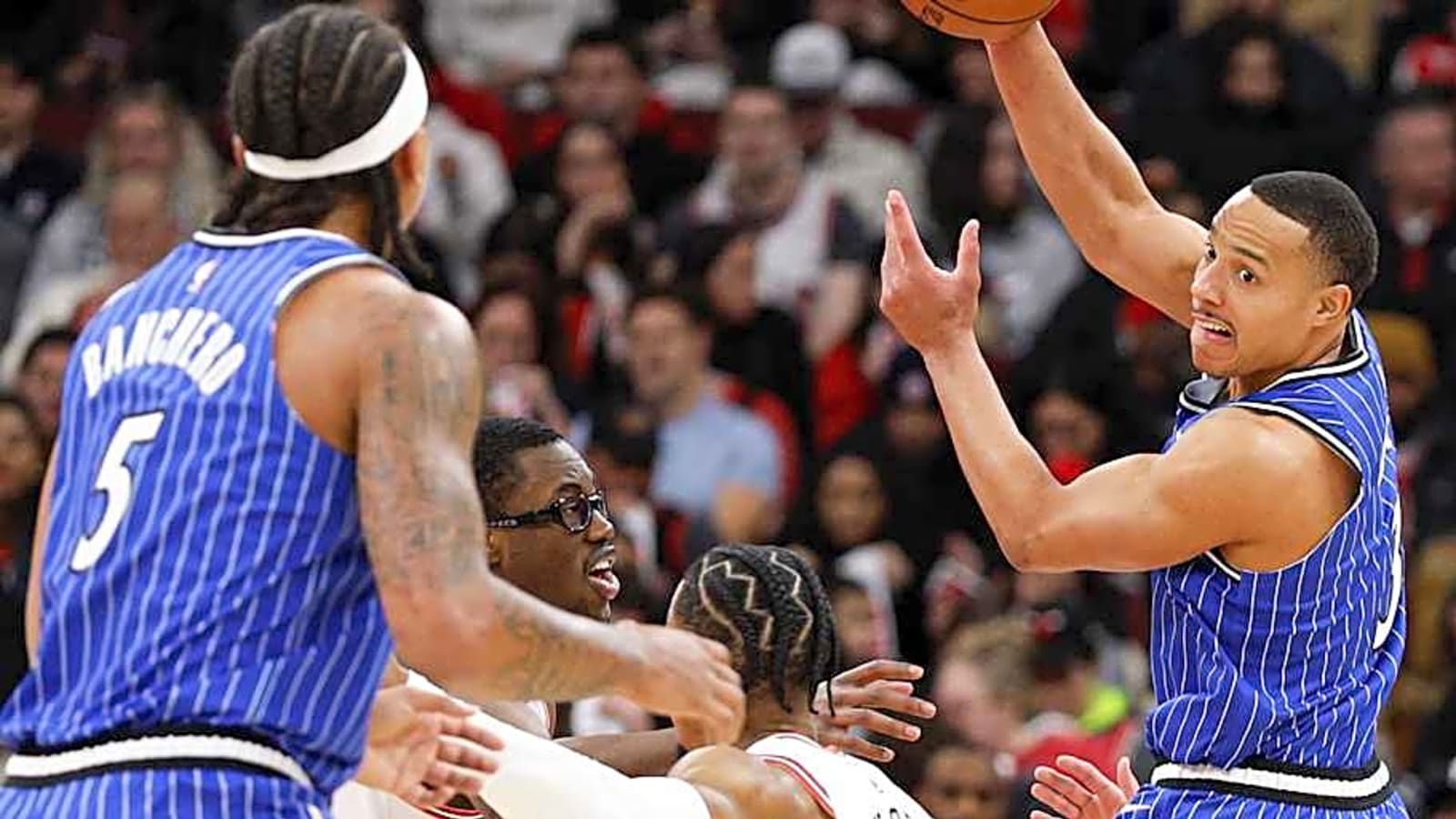 Magic Star is On Fire the Last Five Games