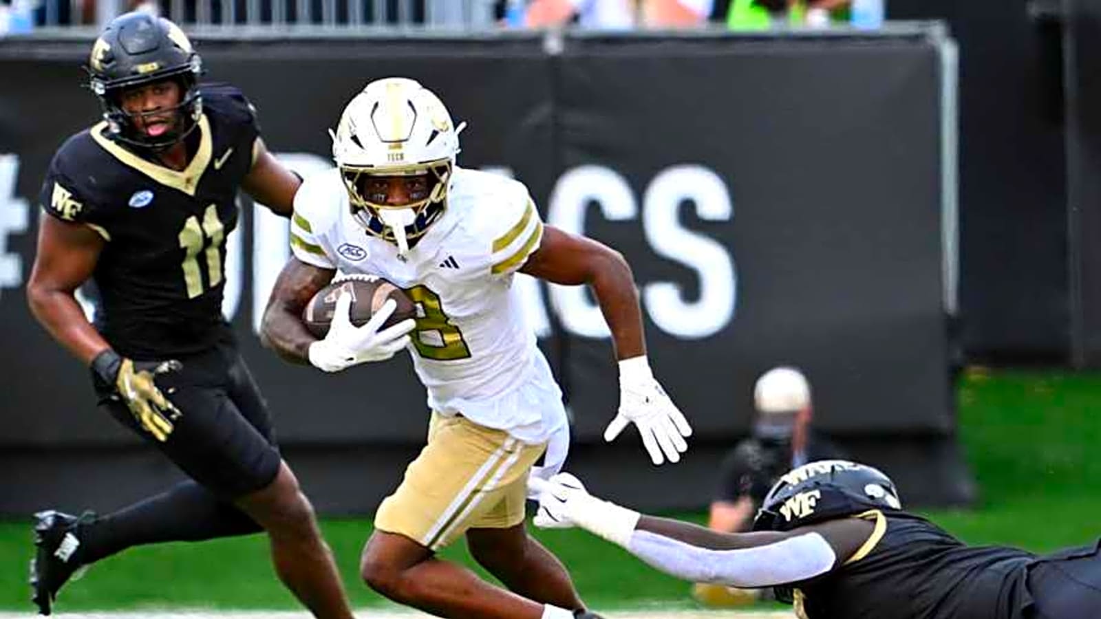 Key Takeaways From Georgia Tech&#39;s 30-29 Win Over Wake Forest