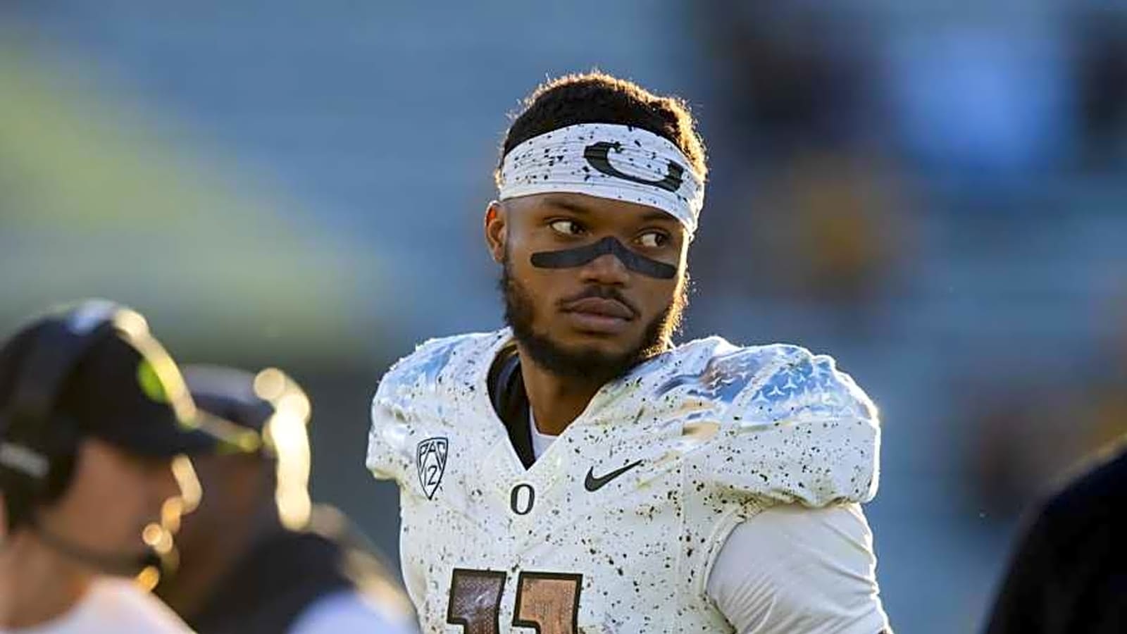 Denver Broncos&#39; Troy Franklin Assists Oregon Ducks Recruiting Of 4-Star Davon Benjamin
