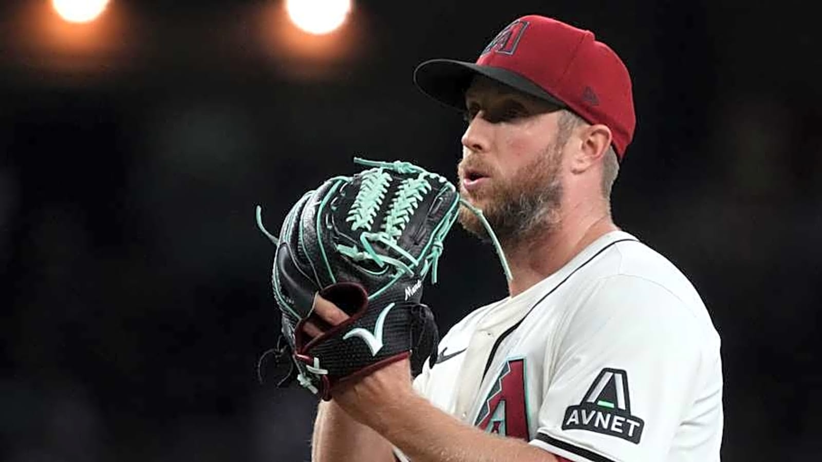 D-backs&#39; Merrill Kelly Tasked with Avoiding Sweep vs Angels
