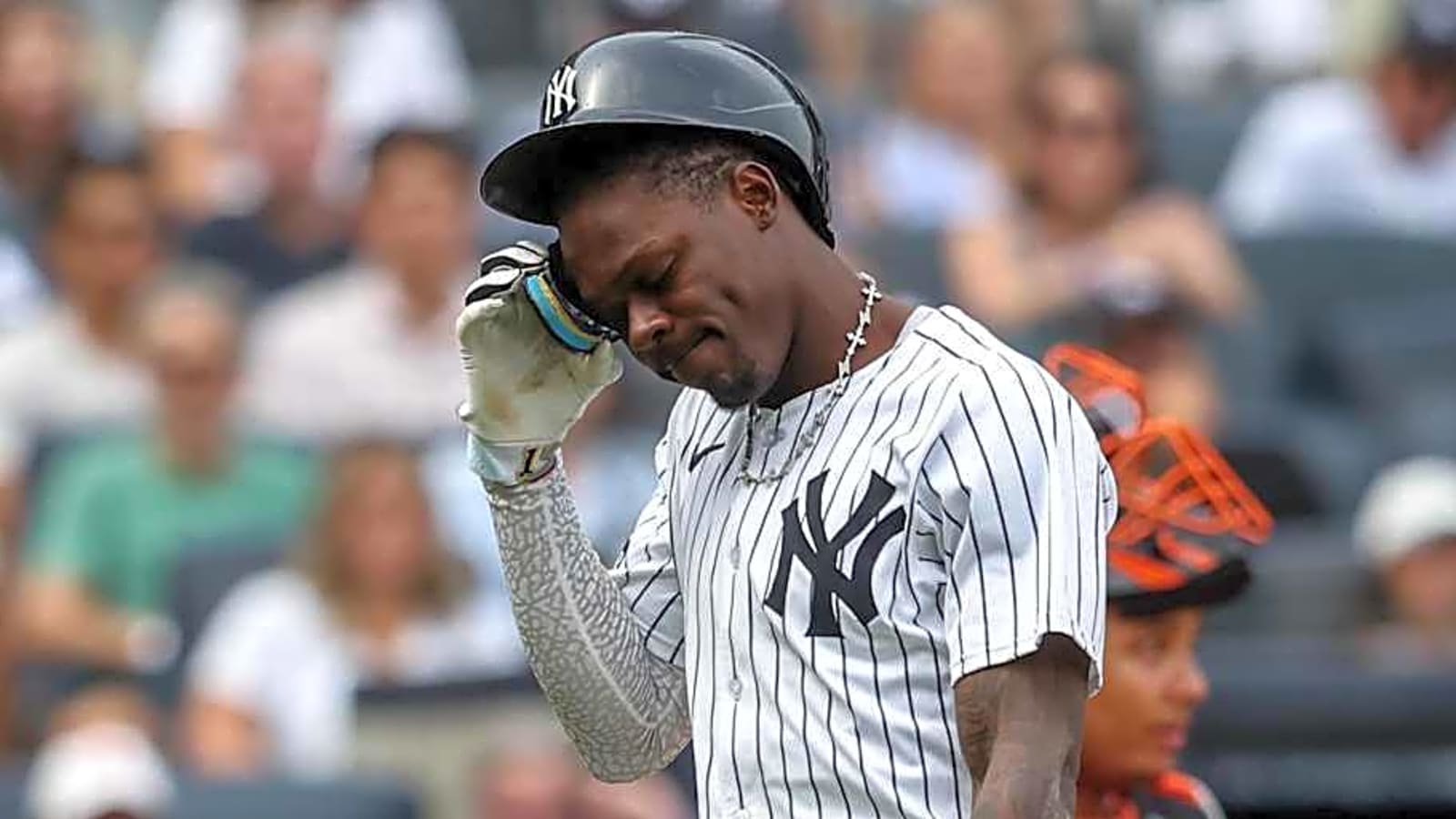 Yankees Infielder Named Extension Candidate This Offseason