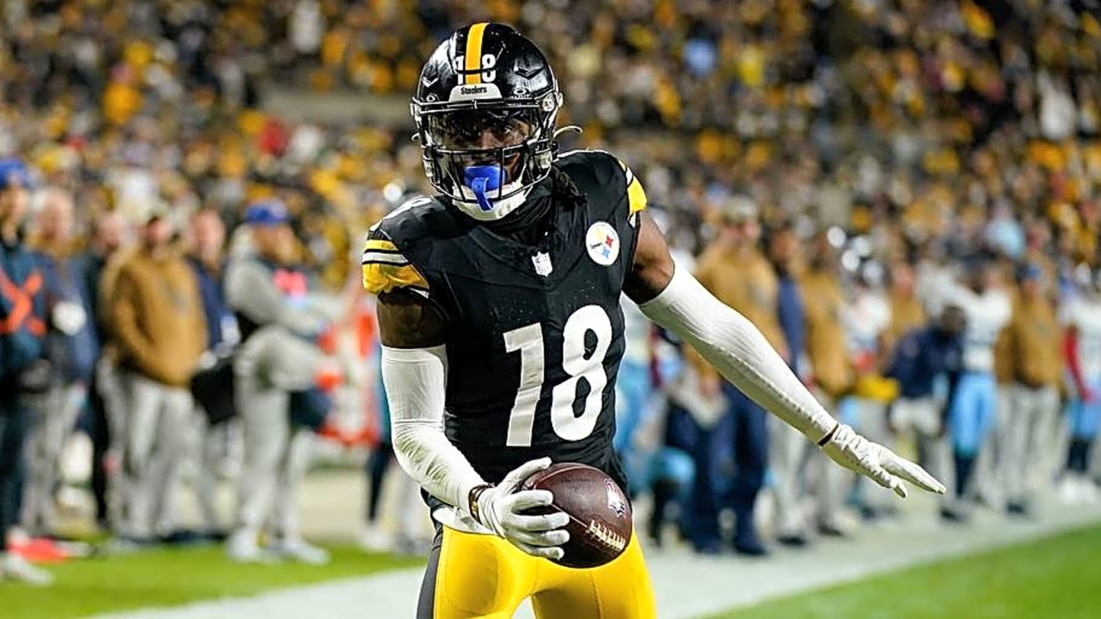 Former Steelers Pro Bowl WR Attempting NFL Comeback