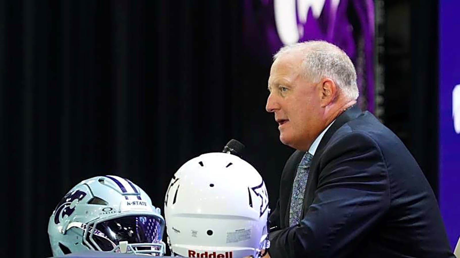 K-State&#39;s Chris Klieman Embracing The International Spotlight In Week 0
