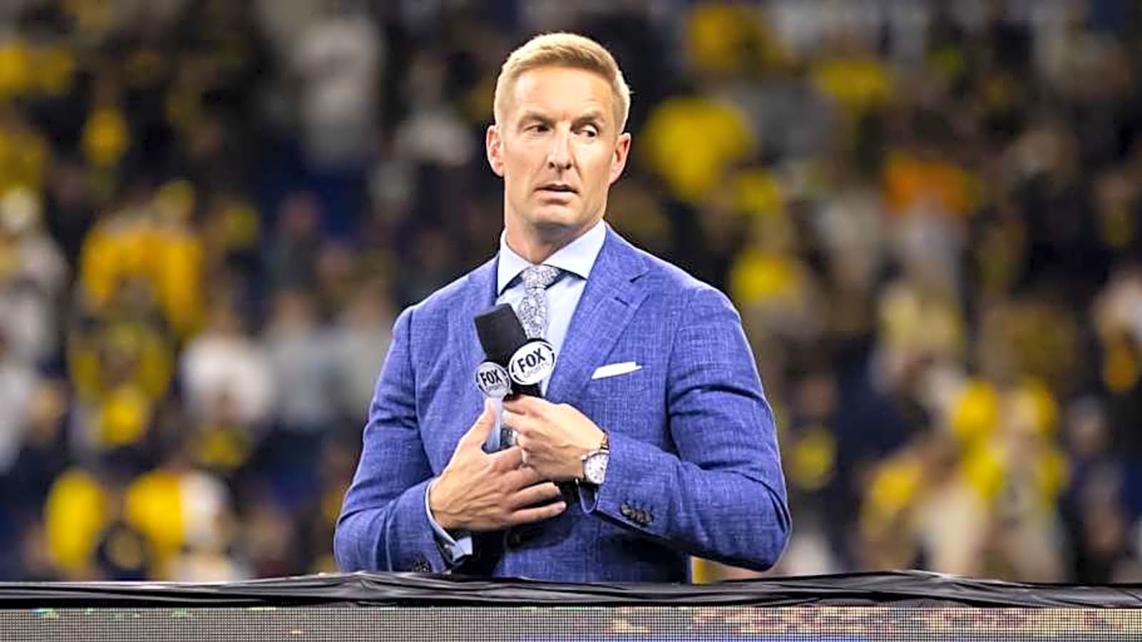 Joel Klatt names most impressive team in college football after Week 1