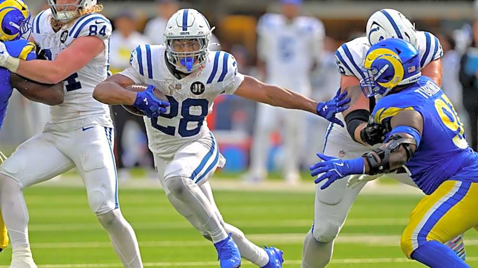 5 Key Takeaways from Colts&#39; Gut-Wrenching Loss vs. Rams