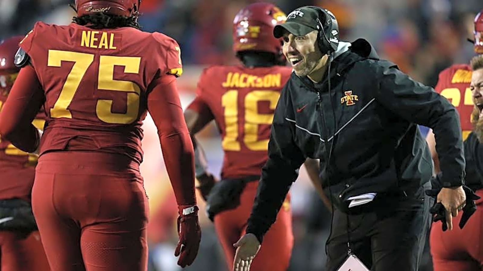 Iowa State HC Matt Campbell Sends Strong Message About 2025 Team