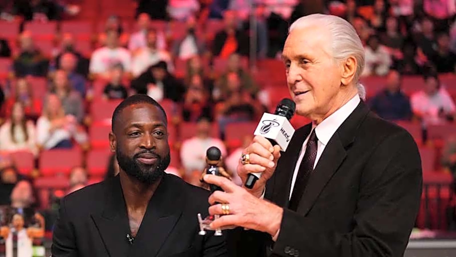 Miami Heat Pat Riley Announcement Catches Attention Of NBA Fans