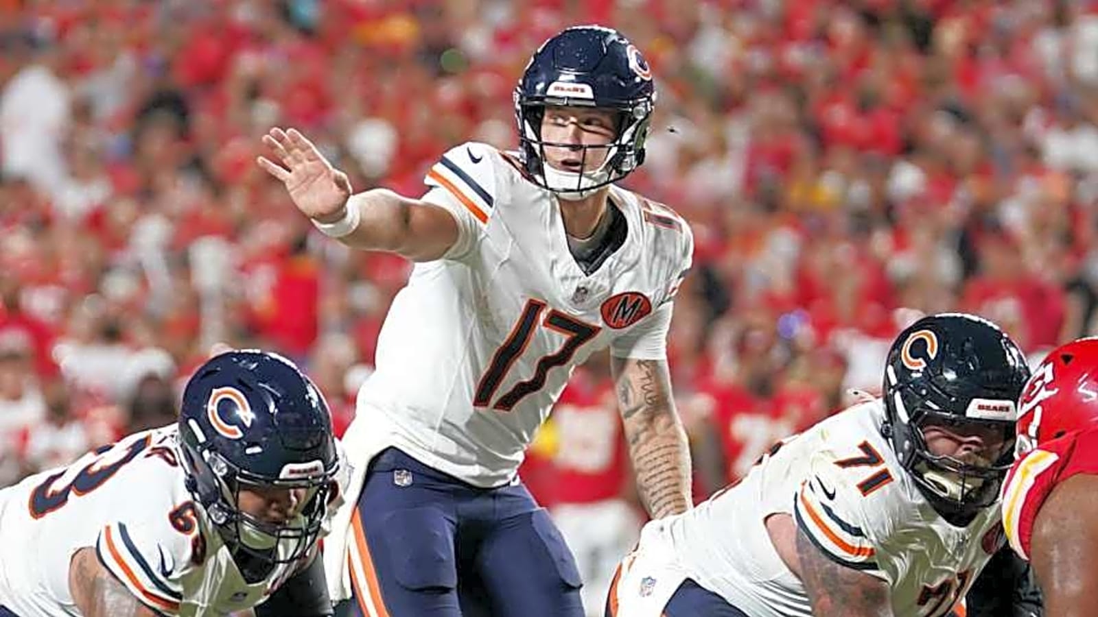Winners, losers from Bears dramatic win vs Chiefs in preseason finale