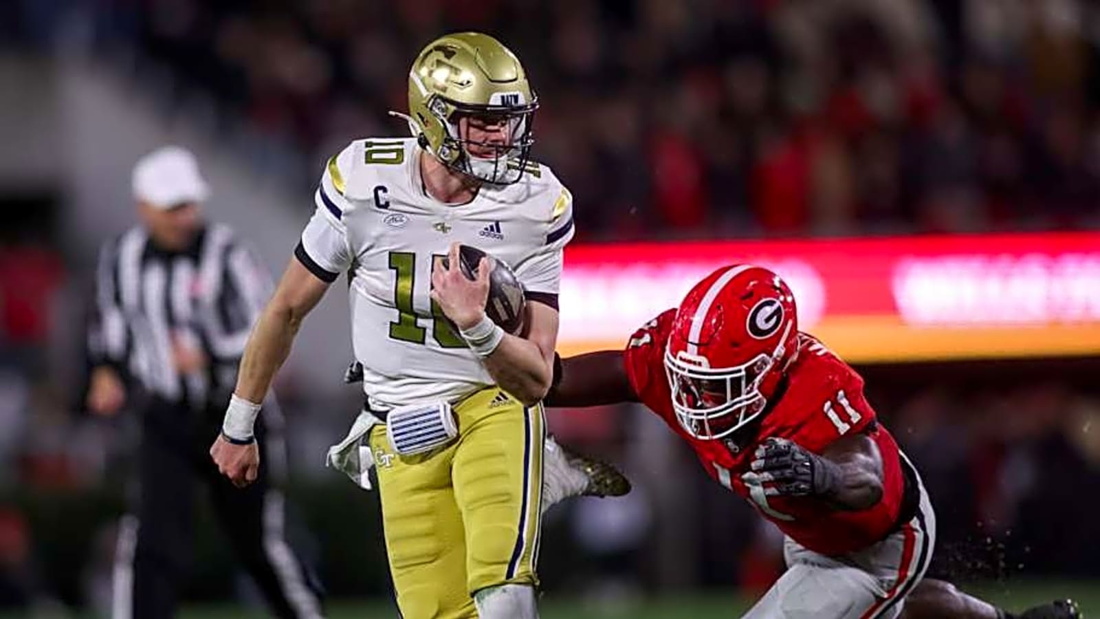 ESPN&#39;s Latest FPI Rankings Unveiled: Where Did Georgia Tech Land?
