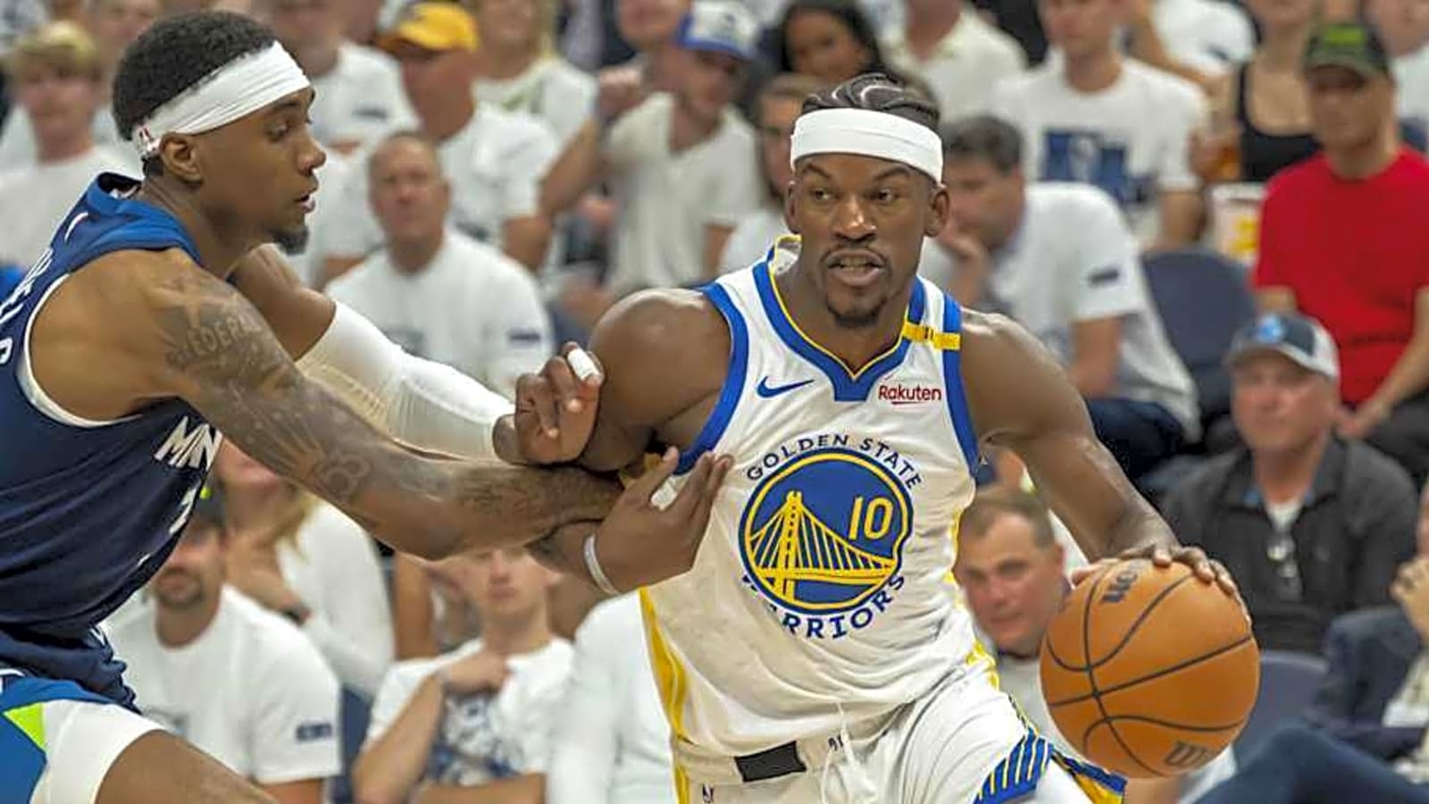 Steve Kerr Announces Jimmy Butler Injury Update Before Warriors-Lakers Game