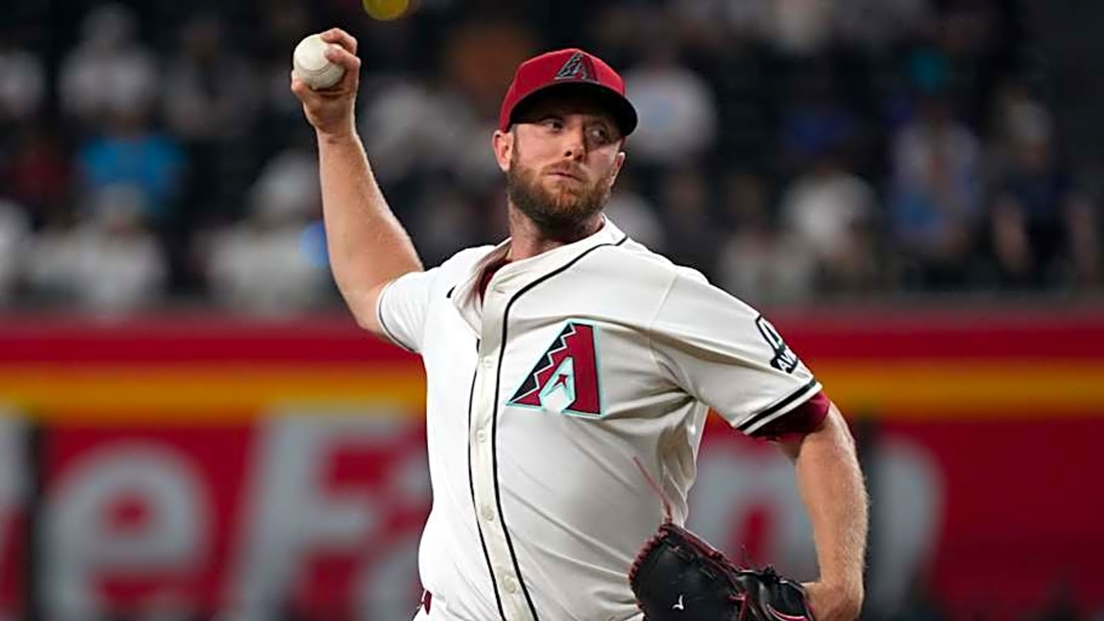 Diamondbacks Merrill Kelly With Chance for Series Win vs Giants