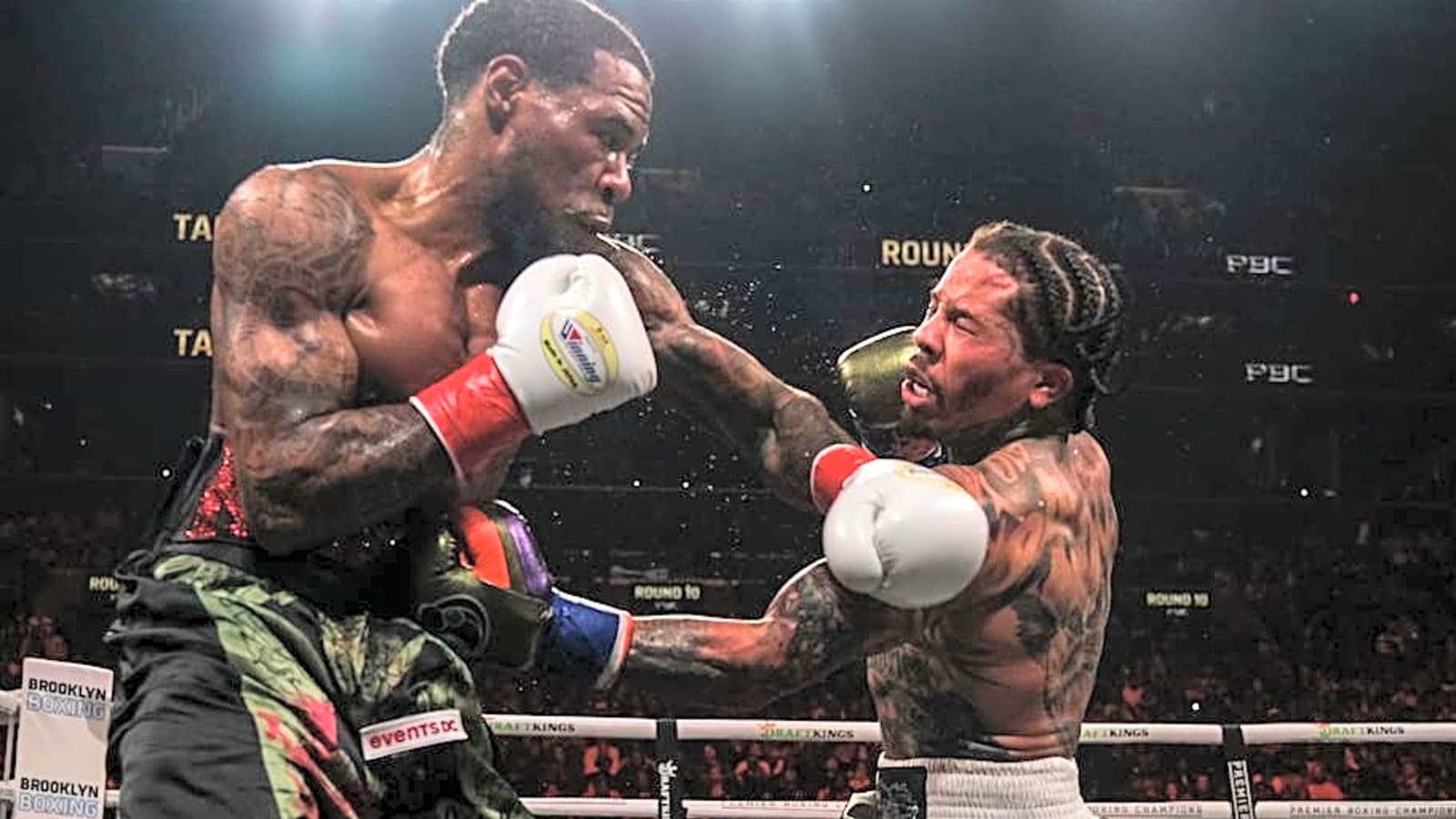 Coach Addresses Gervonta Davis Retirement Question Ahead Of Lamont Roach Rematch