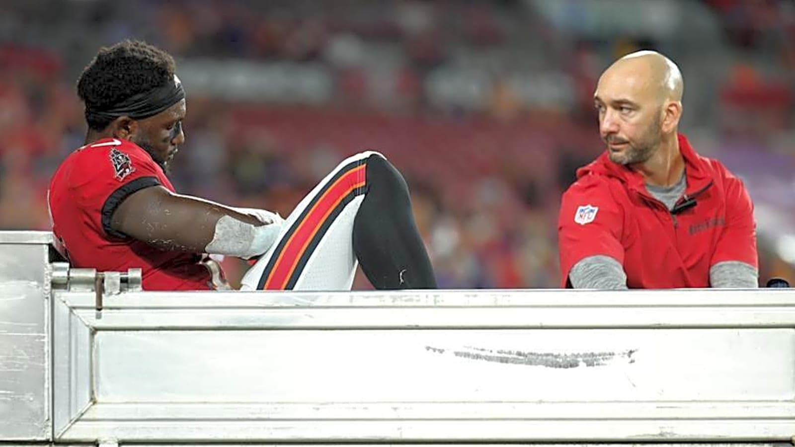 Former Bucs Super Bowl champion raises concern about Chris Godwin's injury
