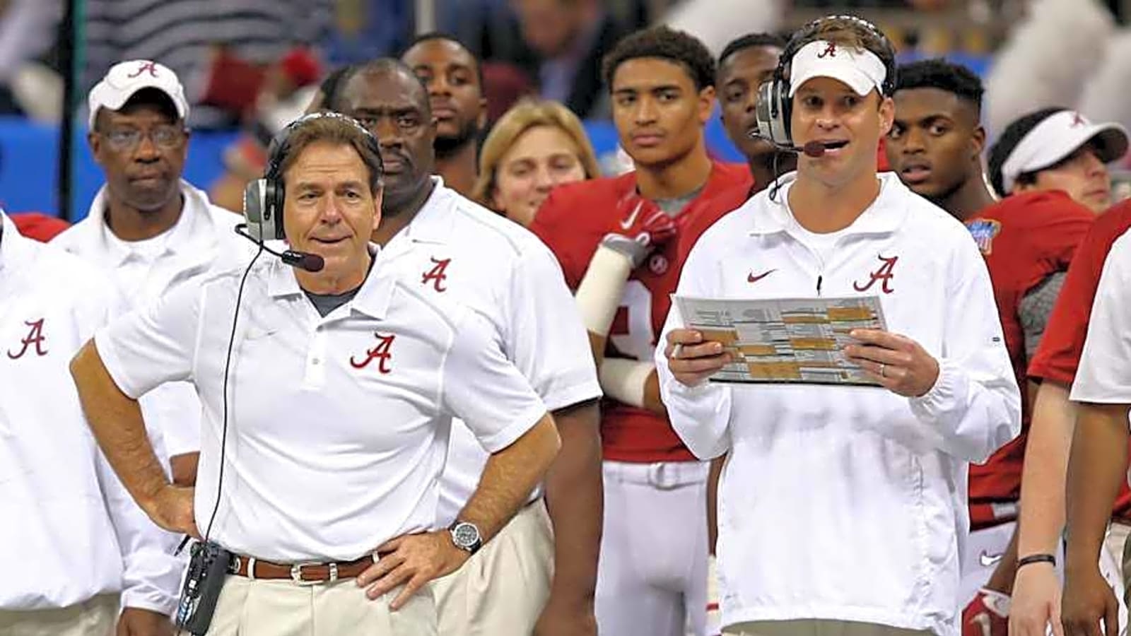 Lane Kiffin Responds to Reports That Nick Saban Could Return to Coaching