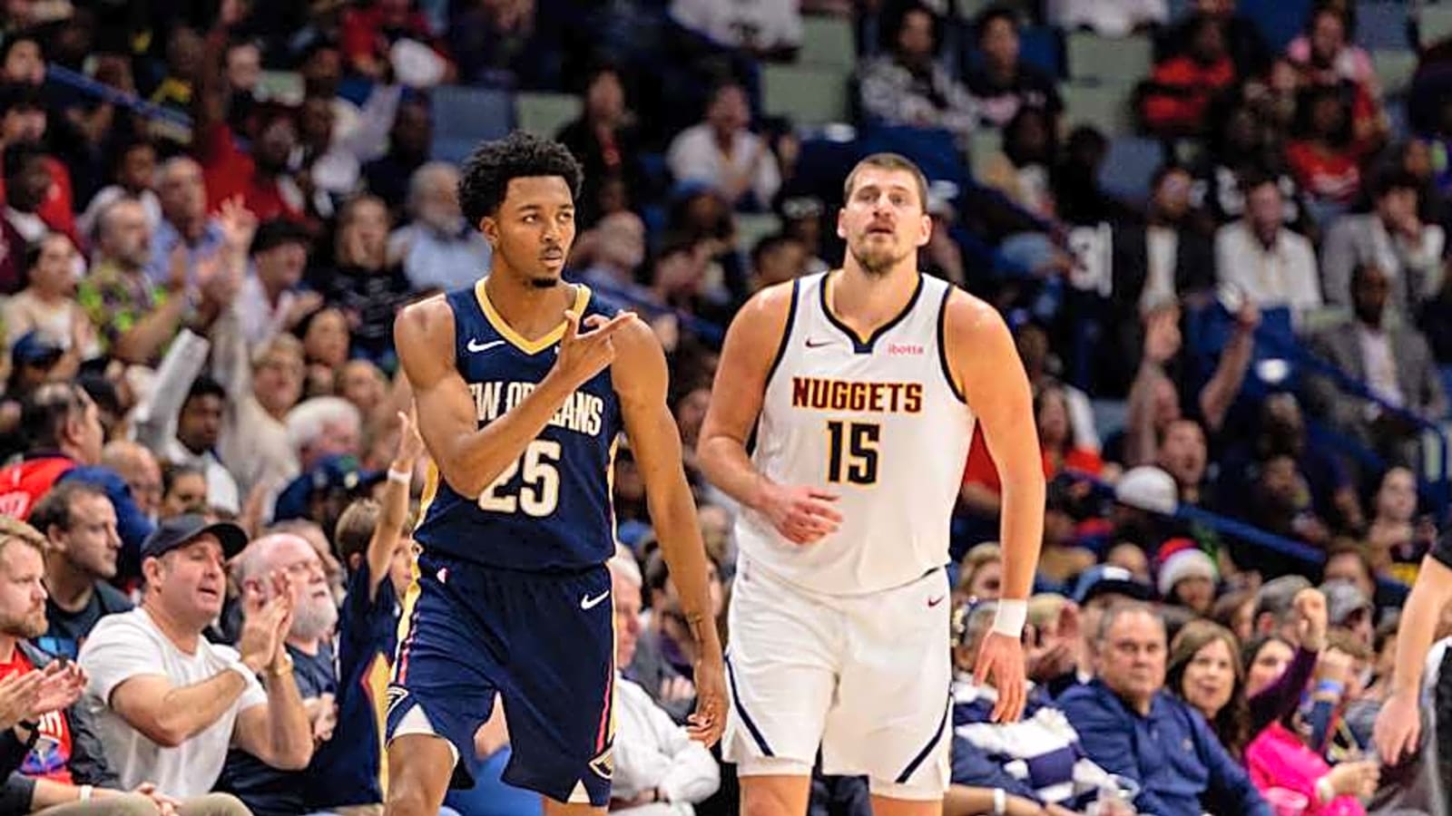 Nuggets Could Emerge As the Perfect Pelicans' Trade Partner After 1st Round Exit