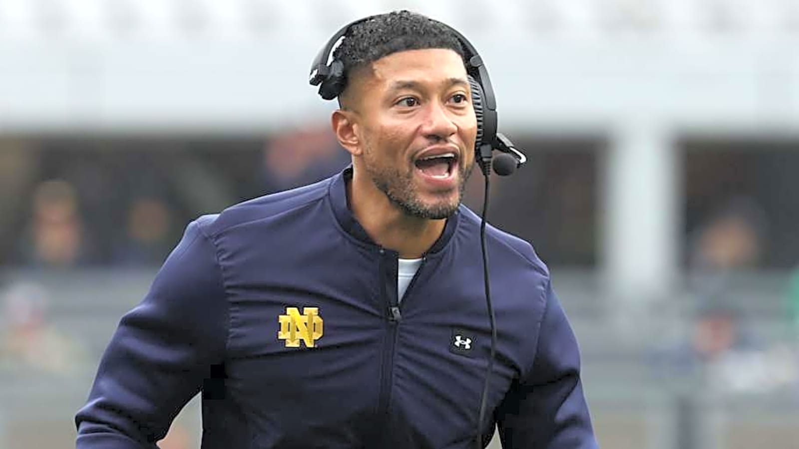 Notre Dame Gets a Surprising Ally in Its College Football Playoff Push