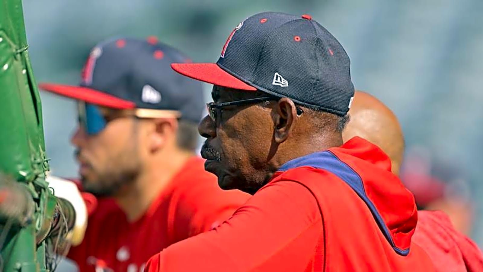 Angels GM Not Thinking Ahead Regarding Ron Washington Returning Next Season