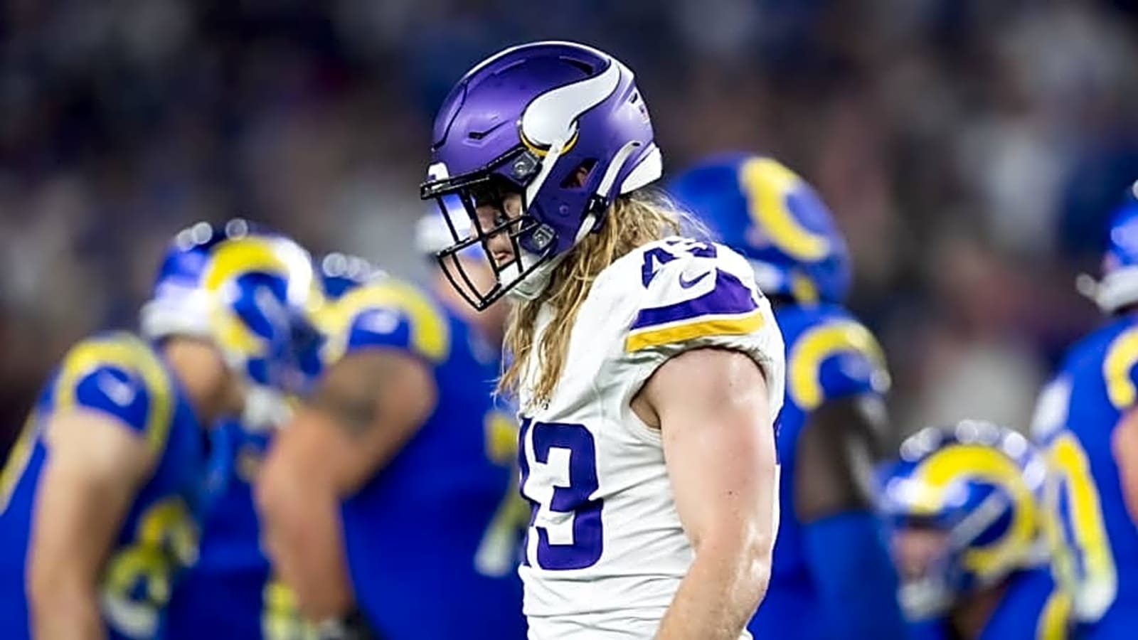 Atlanta Falcons to Face Wounded Minnesota Vikings with Another Starter Ruled Out