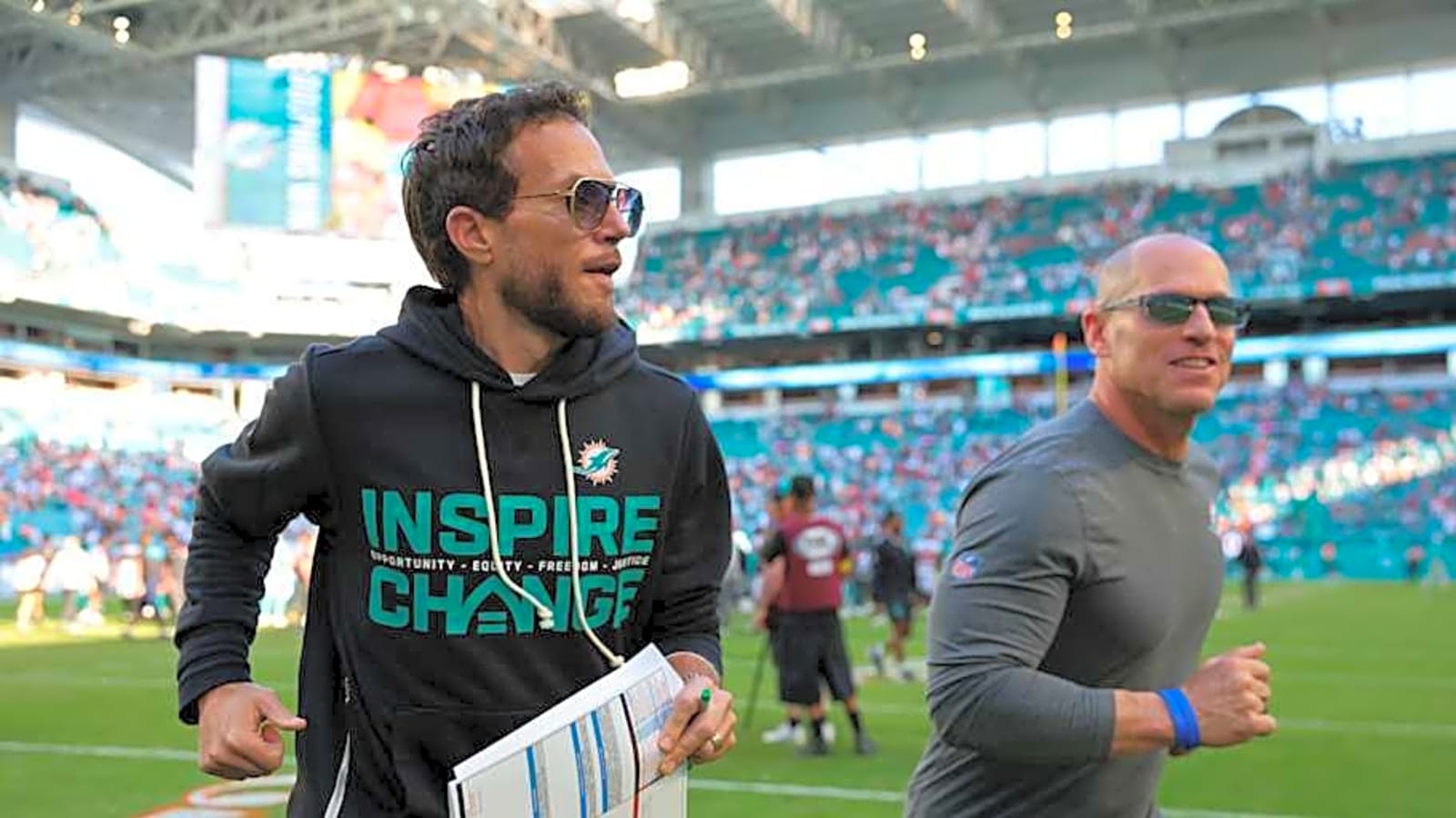 Where Does McDaniel Stand Right Before Season Finale?