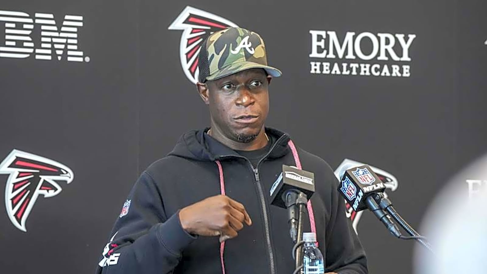 Falcons&#39; Raheem Morris Struggles to Standout on NFL Head Coach Rankings