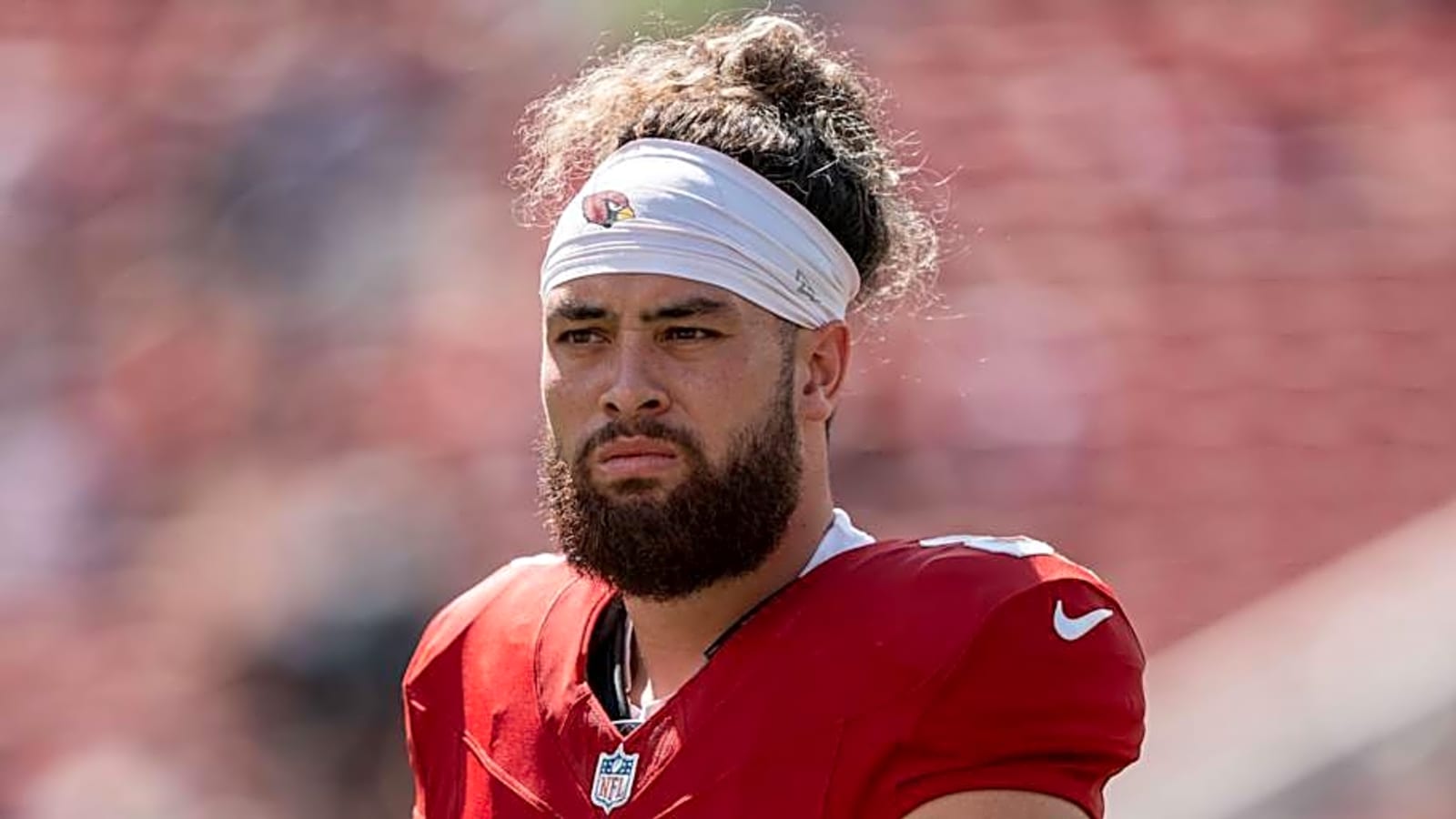 Cardinals WR Reveals Locker Room 'Glue Guy'