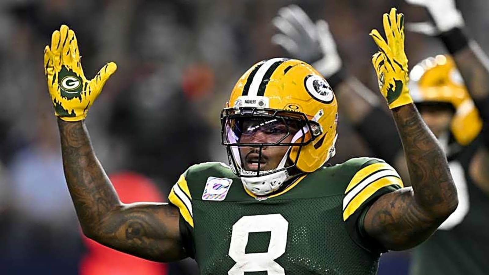 Unlucky 13: Shocking Stats from Packers’ Tie at Cowboys
