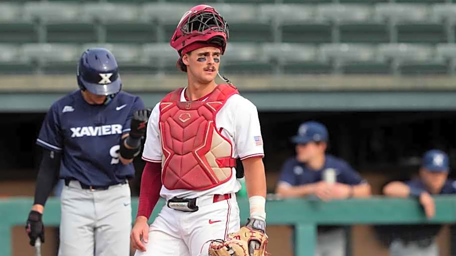 Stanford Catcher Charlie Saum Enters Transfer Portal