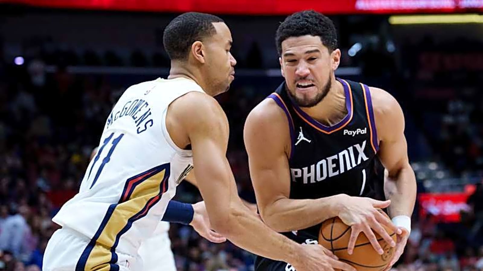 Scrappy Suns Scrape Past Pelicans