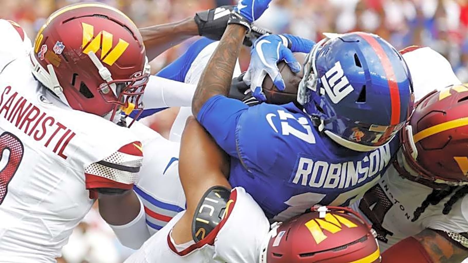 Commanders predicted to lose 'Draft Bowl' by national outlet