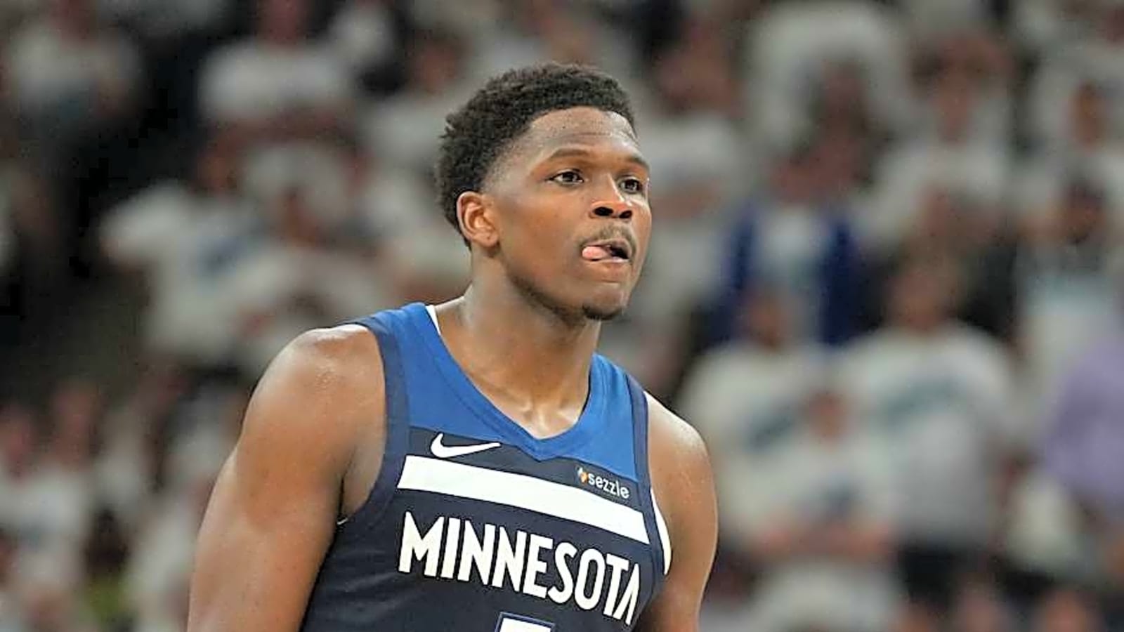 Timberwolves’ Superstar Glows About Team’s Newest Rookies