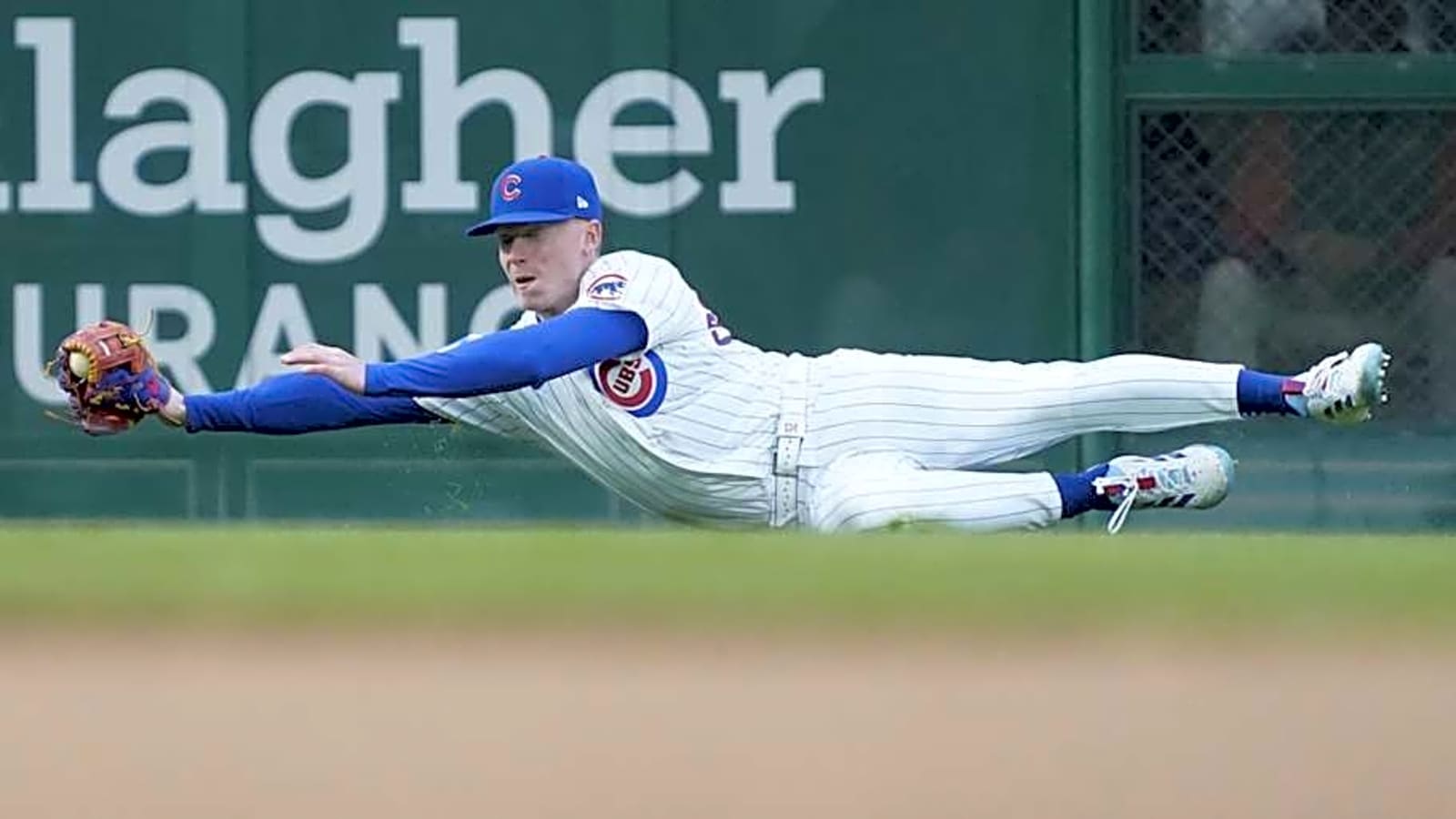 Chicago Cubs Star Extends MLB Lead In Key Defensive Category