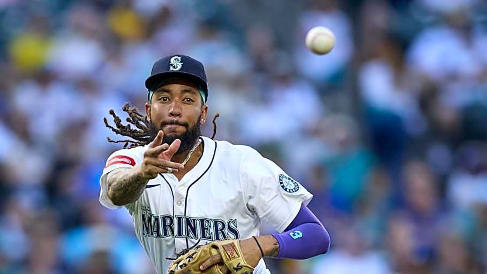 J.P. Crawford Set to Pass Alex Rodriguez in Illustrious Seattle Mariners History This Week
