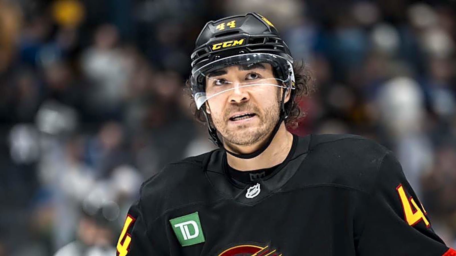 Kiefer Sherwood Set to Make Sharks Debut