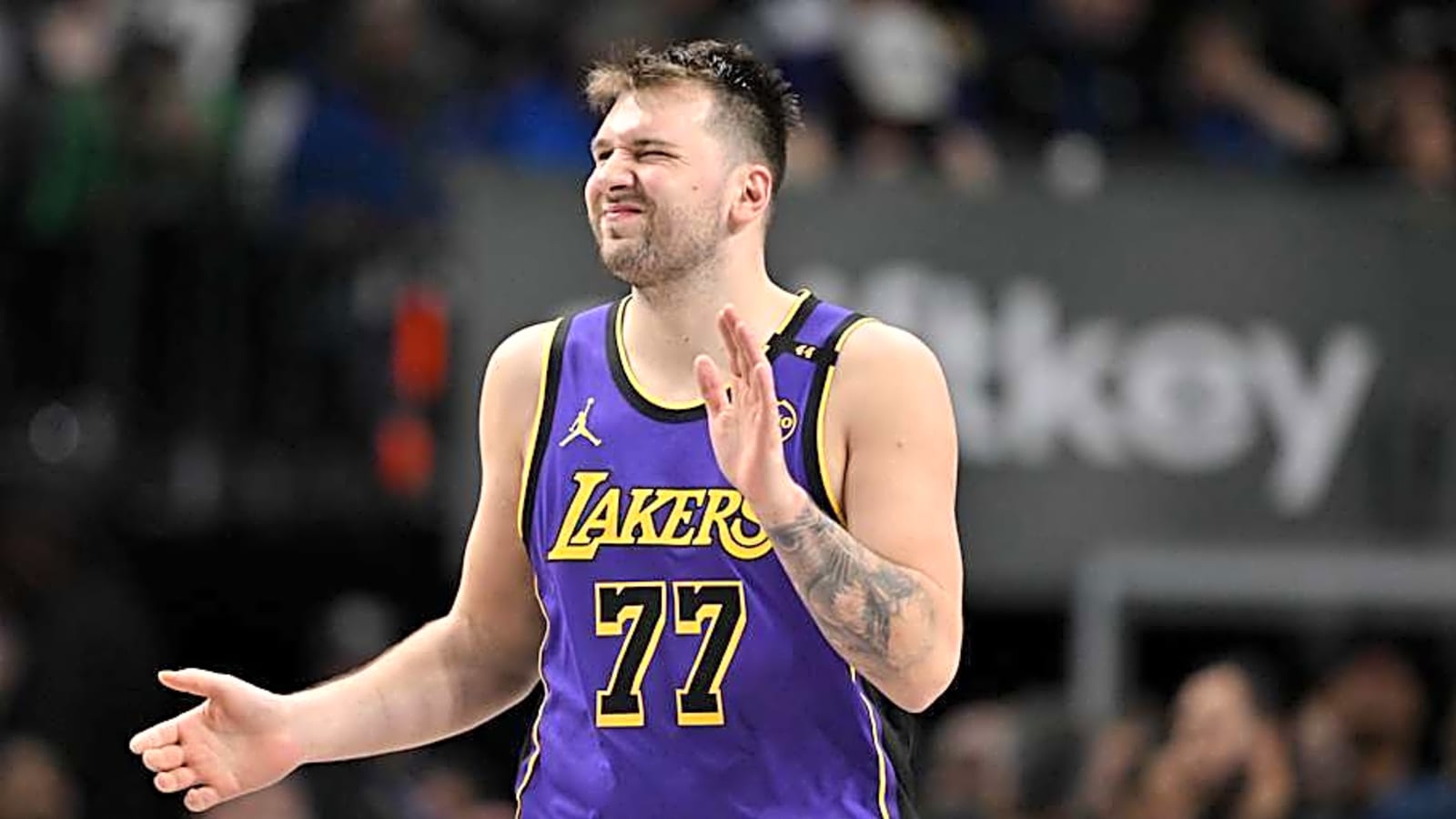 King of the Hill trolls Mavericks&#39; Nico Harrison, Luka Doncic-Lakers trade