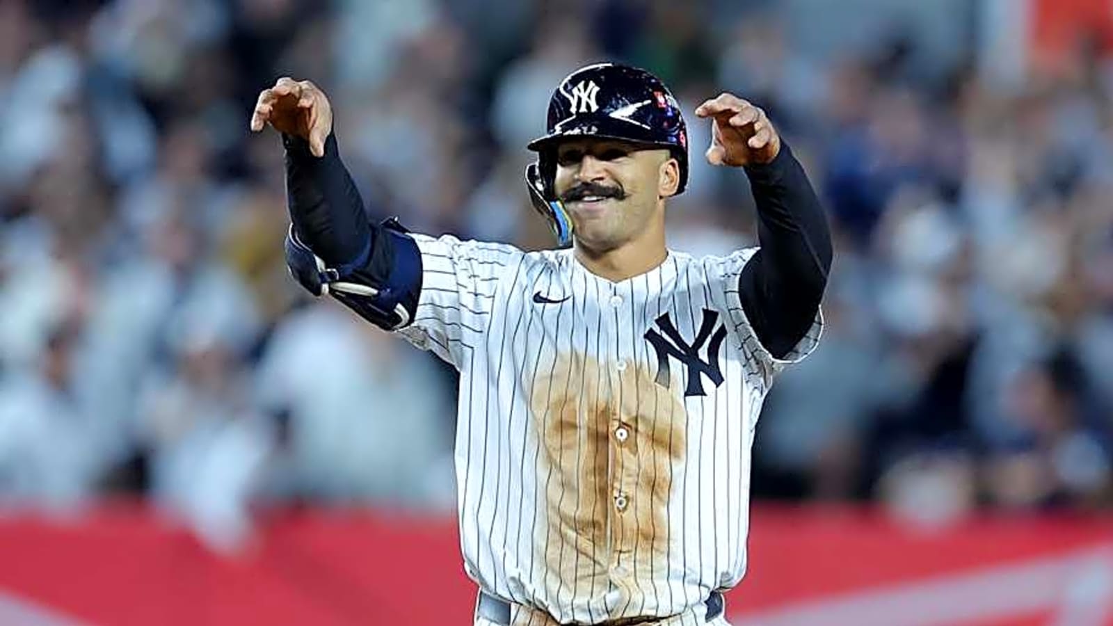 Yankees' Trent Grisham's Self Evaluation Doesn't Match Results