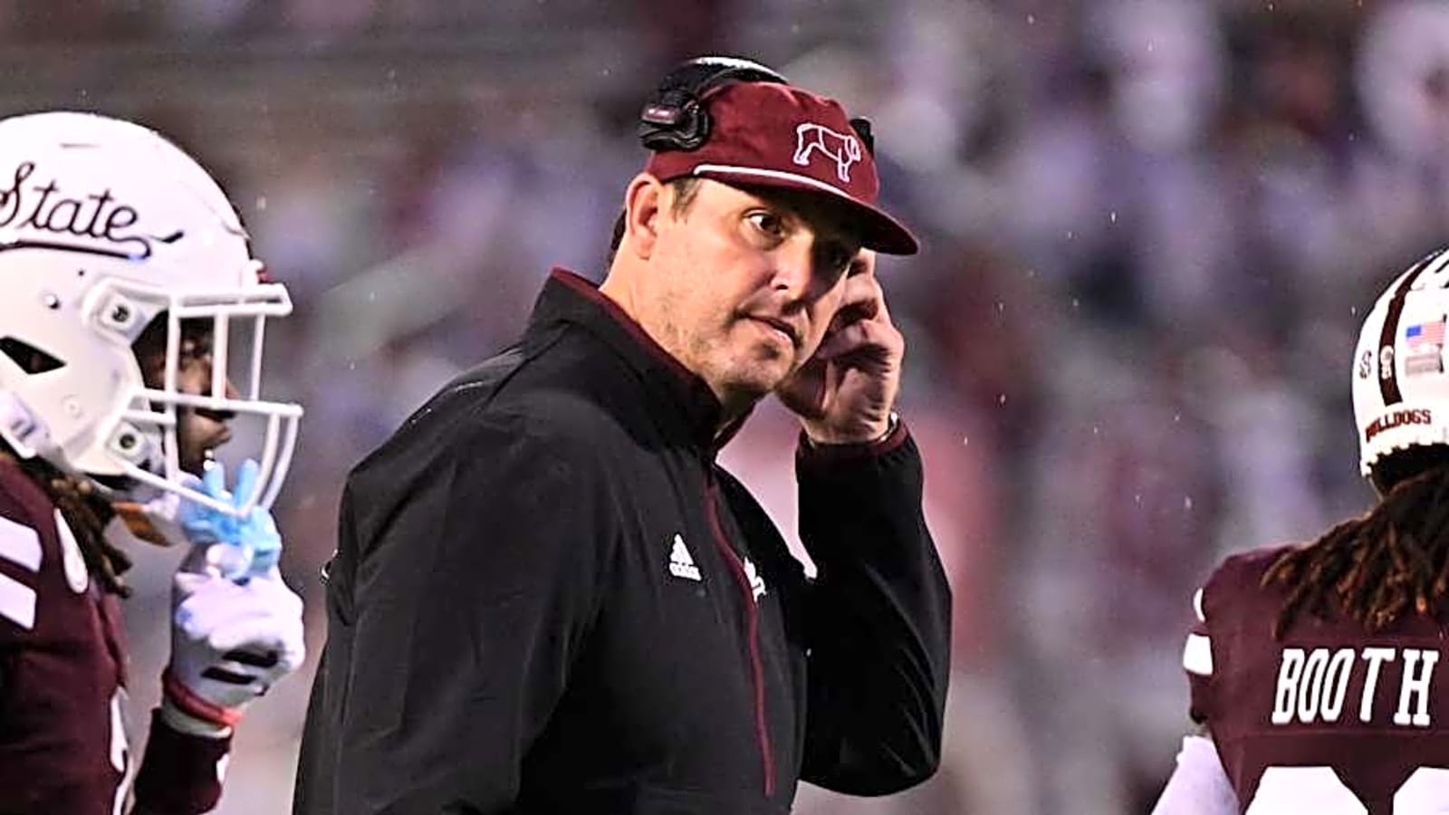 Davon Young’s visit highlights Mississippi State’s June recruiting push