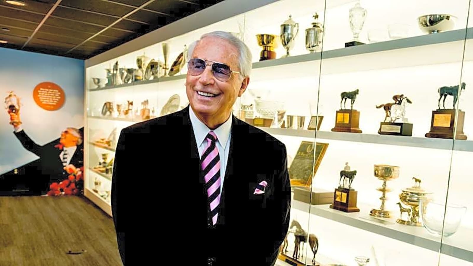 Legendary Horse Trainer And Winner Of 15 Triple Crown Races, D. Wayne Lukas, Passes Away At 89