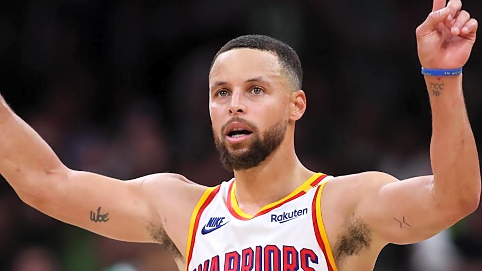 Celebrities React to Steph Curry&#39;s Latest International Post