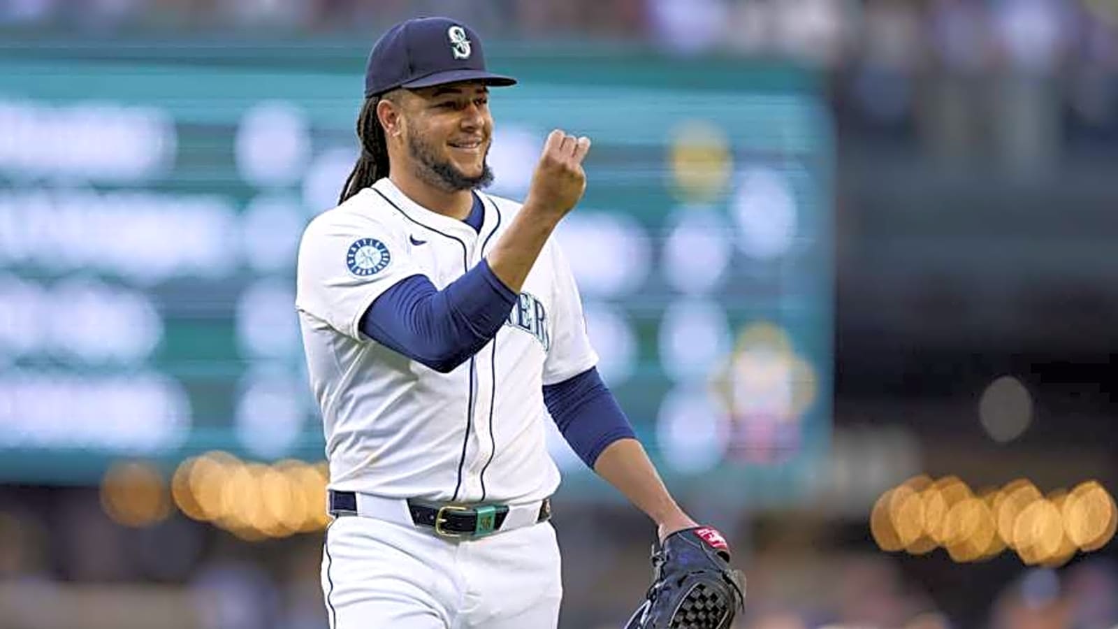 Pitching Matchups For Series Between Seattle Mariners, Detroit Tigers