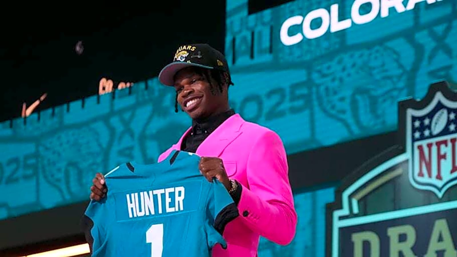 Jaguars&#39; Travis Hunter Expected to Join Prestigious List