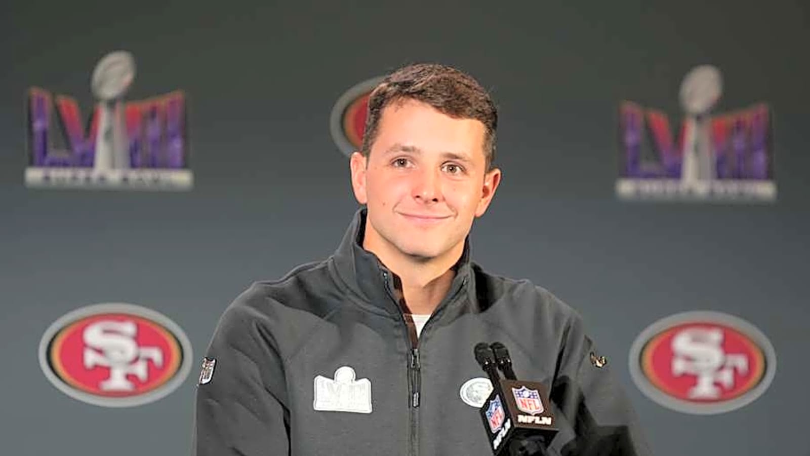 49ers&#39; Brock Purdy Reveals Wild Thing He&#39;d Do for a Super Bowl